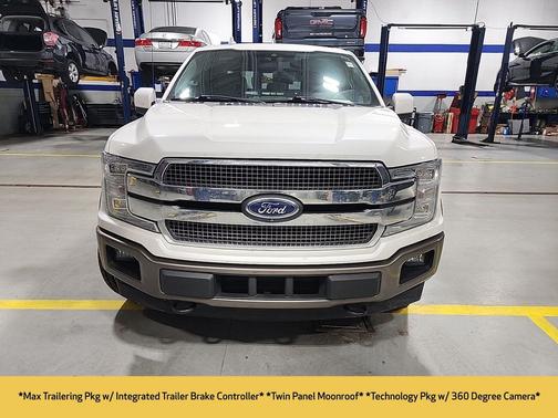 2018 Ford F-150 King Ranch