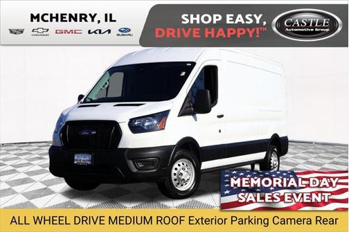2022 Ford Transit-250 Base