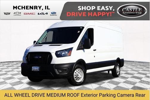 2022 Ford Transit-250 Base