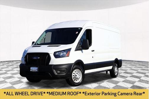 2022 Ford Transit-250 Base