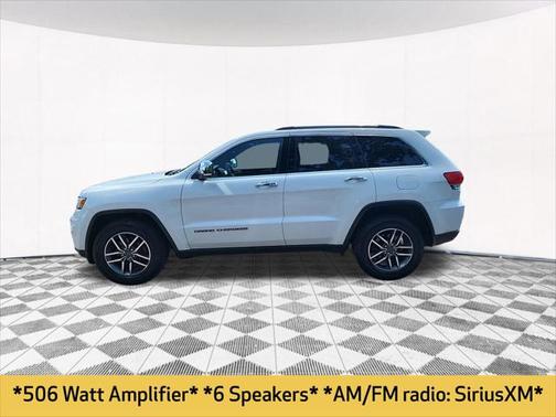2019 Jeep Grand Cherokee Limited X