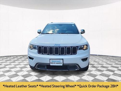2019 Jeep Grand Cherokee Limited X