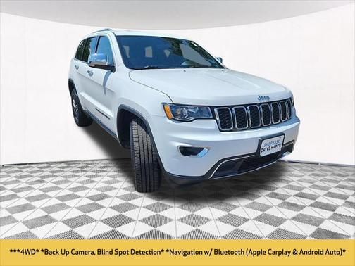 2019 Jeep Grand Cherokee Limited X