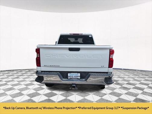 2024 Chevrolet Silverado 2500 LT
