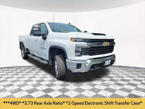 2024 Chevrolet Silverado 2500 LT