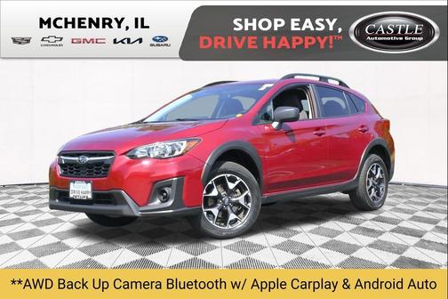 2019 Subaru Crosstrek 2.0i