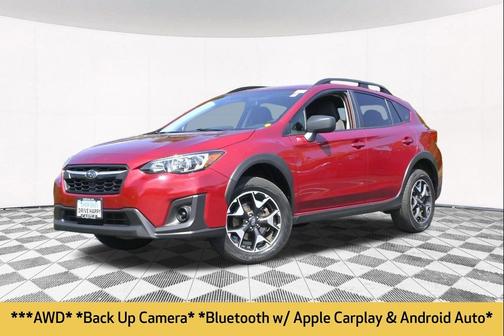 2019 Subaru Crosstrek 2.0i