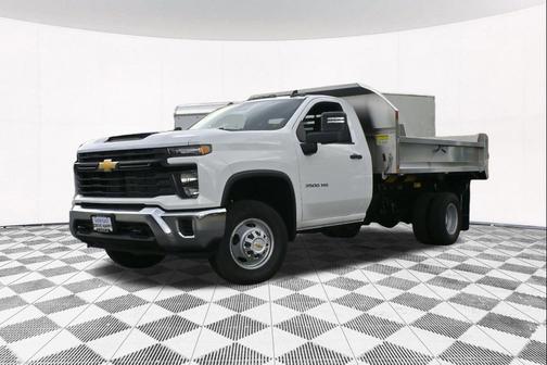 2025 Chevrolet Silverado 3500 WT