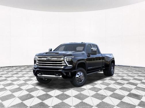 2026 Chevrolet Silverado 3500 High Country