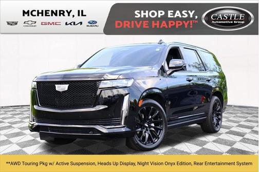 2024 Cadillac Escalade Sport