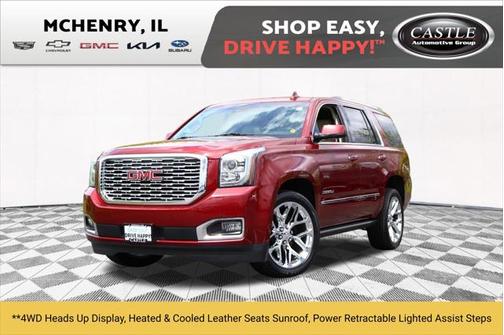 2019 GMC Yukon Denali