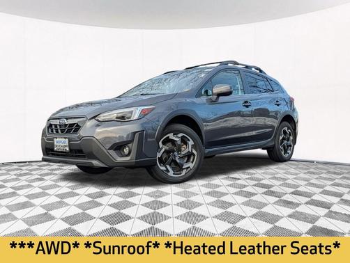2023 Subaru Crosstrek Limited