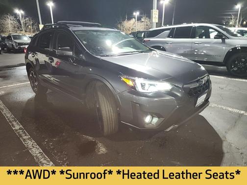 2023 Subaru Crosstrek Limited