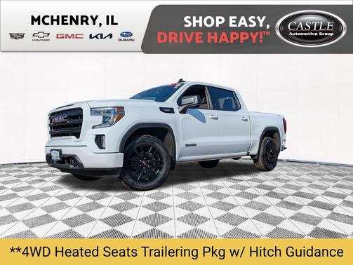 2020 GMC Sierra 1500 Elevation