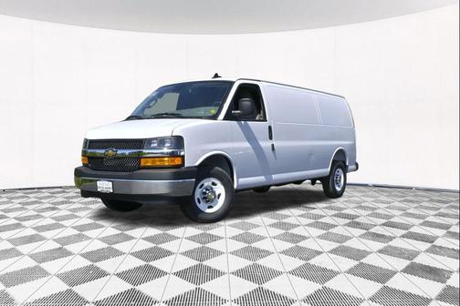 2025 Chevrolet Express 2500 RWD 2500 Extended Wheelbase WT