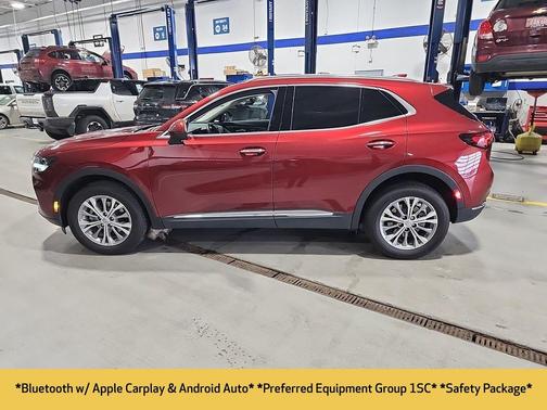 2022 Buick Envision FWD Preferred