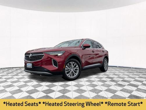 2022 Buick Envision FWD Preferred