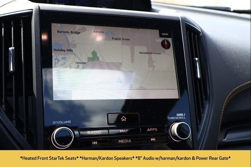 2024 Subaru Forester Wilderness