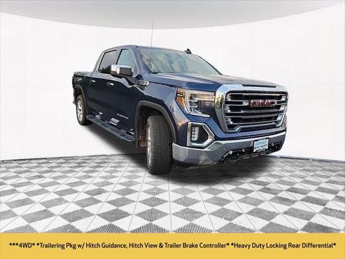 2020 GMC Sierra 1500 SLT