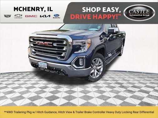 2020 GMC Sierra 1500 SLT