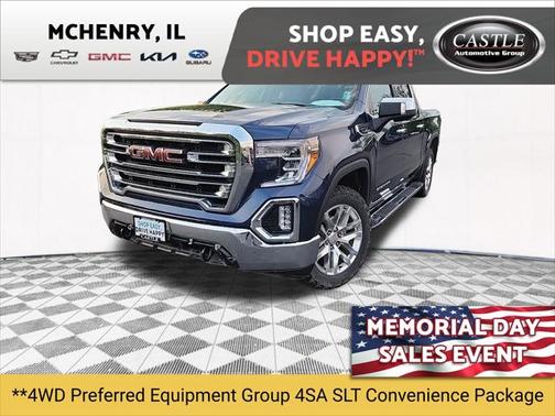 2020 GMC Sierra 1500 SLT