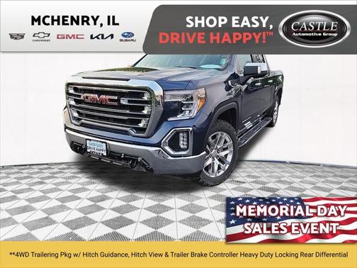 2020 GMC Sierra 1500 SLT