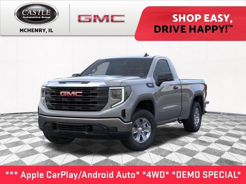 2025 GMC Sierra 1500 Pro