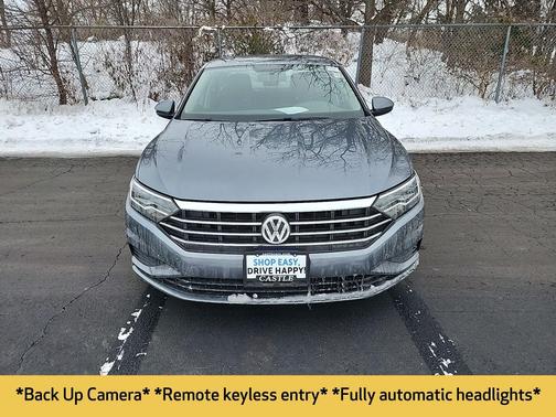 2019 Volkswagen Jetta 1.4T S