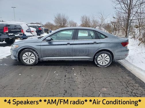 2019 Volkswagen Jetta 1.4T S