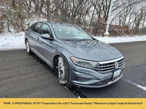 2019 Volkswagen Jetta 1.4T S