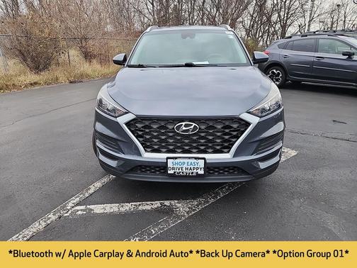 2019 Hyundai TUCSON Value