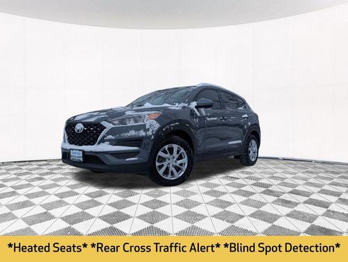 2019 Hyundai TUCSON Value