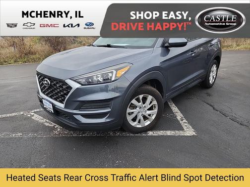 2019 Hyundai TUCSON Value