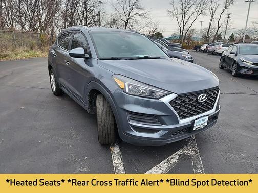 2019 Hyundai TUCSON Value