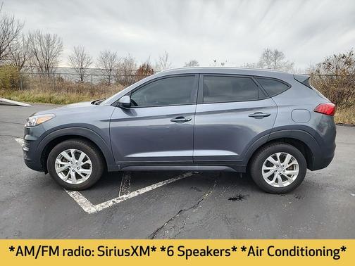 2019 Hyundai TUCSON Value