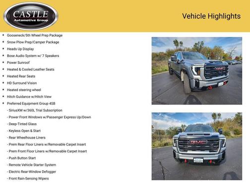 2025 GMC Sierra 3500 Base