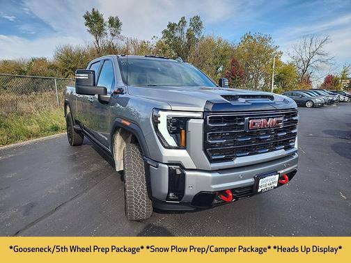 2025 GMC Sierra 3500 Base