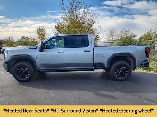 2025 GMC Sierra 3500 Base