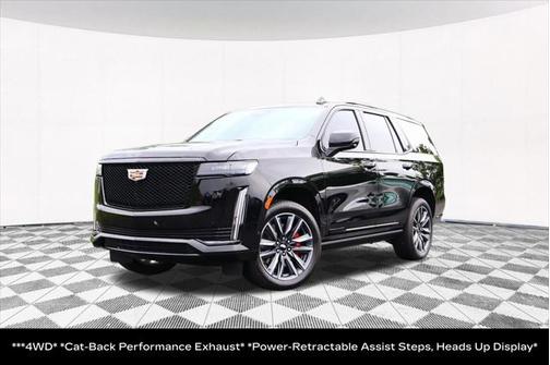 2022 Cadillac Escalade Sport