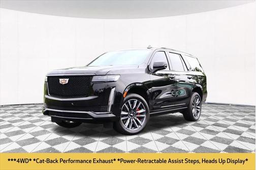 2022 Cadillac Escalade Sport
