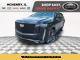 2022 Cadillac Escalade Sport