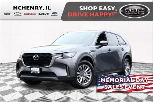 2024 Mazda CX-90 3.3 Turbo Preferred Plus