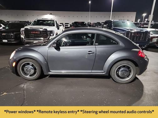 2014 Volkswagen Beetle 1.8T