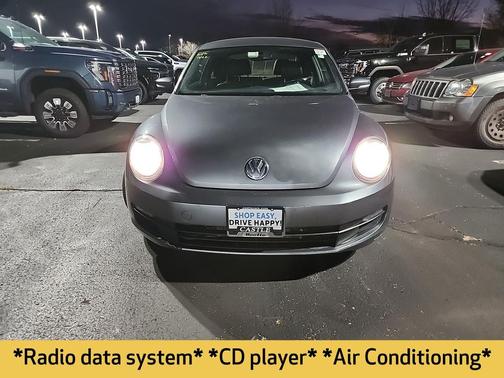2014 Volkswagen Beetle 1.8T