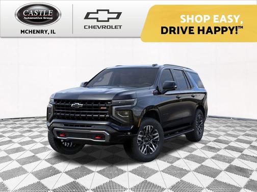 2026 Chevrolet Tahoe 4WD Z71