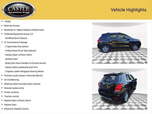 2019 Chevrolet Trax LT