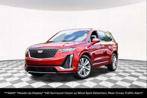 2024 Cadillac XT6 Premium Luxury AWD