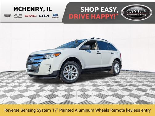 2013 Ford Edge SE
