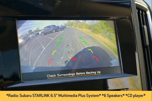 2022 Subaru Crosstrek Premium