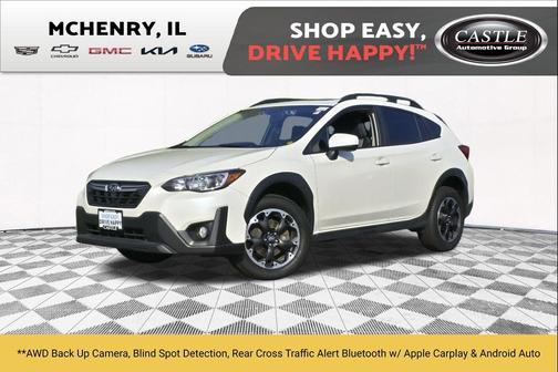 2022 Subaru Crosstrek Premium